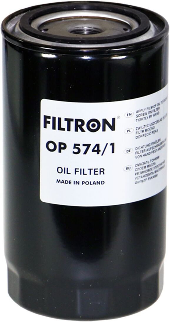 FILTRON OP 574/1 Öljynsuodatin