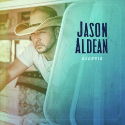 Georgia - Jason Aldean, CD