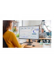 Philips 27E1N1600AE LED-Monitor 68,6 cm 27" 2560 x 1440 QHD @ 100 Hz IPS 1500:1 1 ms HDMI USB-C Lautsprecher Schwarz (27E1N1600AE/00)