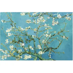 FOTOTAPETE Vincent van Gogh - Mandelblüte 288/190 cm