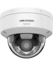 Hikvision DS-2CD2147G3-LIS2UY 2.8mm Dome 4MP Smart Hybrid Light ColorVu Fixed Network (DS-2CD2147G3-LIS2UY(2.8MM))