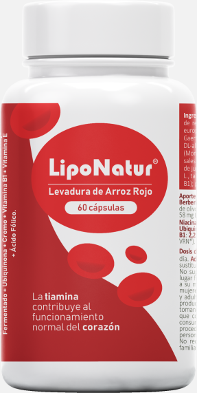 Margan Biotech Liponatur 60 Capsules