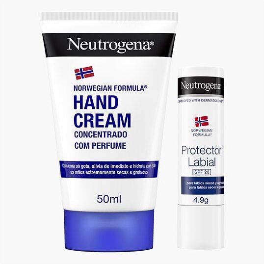 Neutrogena Crema De Manos Pack