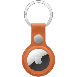 Apple FineWoven Key Ring, Tracker Zubehör, Orange
