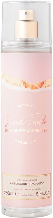 Sabrina Carpenter Sweet Tooth Body Mist 236ml