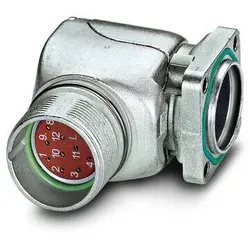 Phoenix Contact 1607802 Gerätesteckverbinder Vorderwand RF-12P1N8AAC00 RF12P1N8AAC00