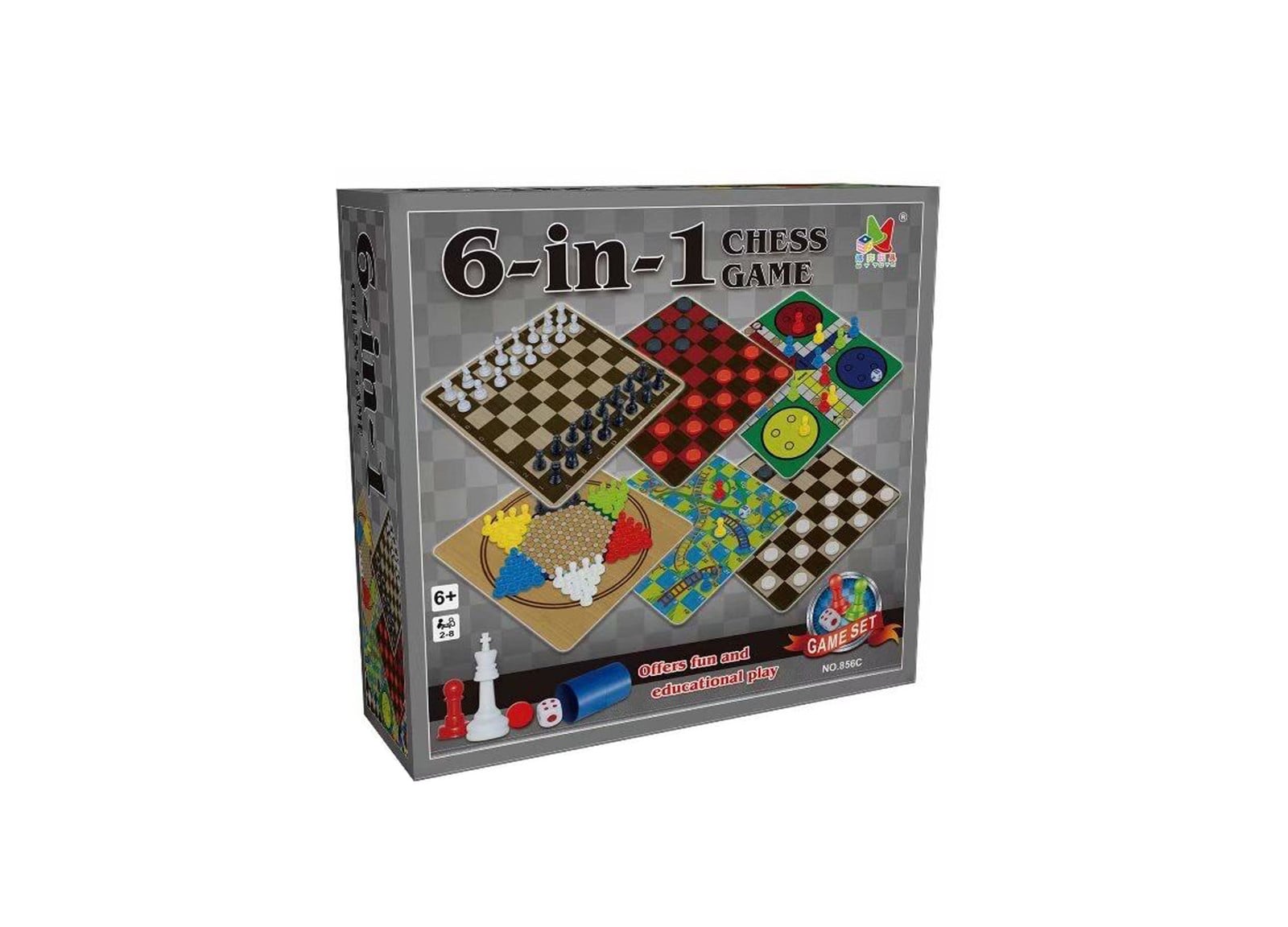 Alltoys Bestand 6v1