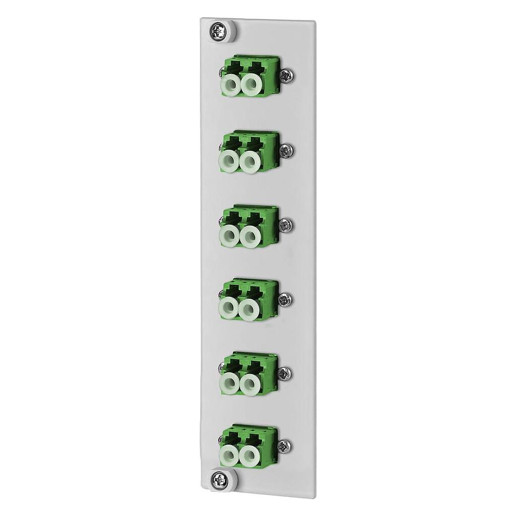 Metz Connect BTR 15024A7606-E OpDAT REGpro Front 3HE (15024A7606-E)