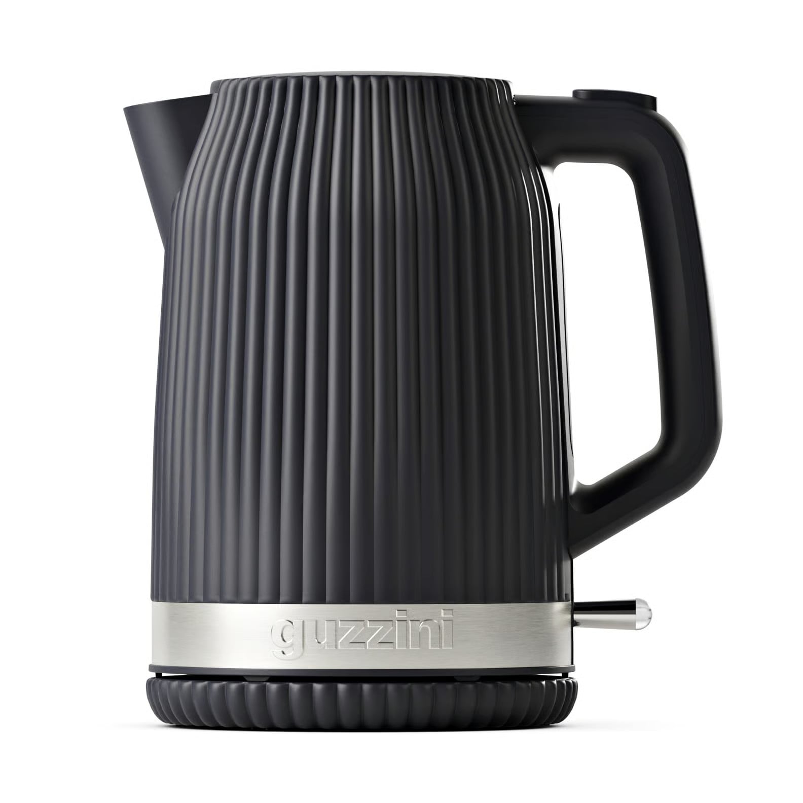 Guzzini Sous chef elektrische waterkoker Grey