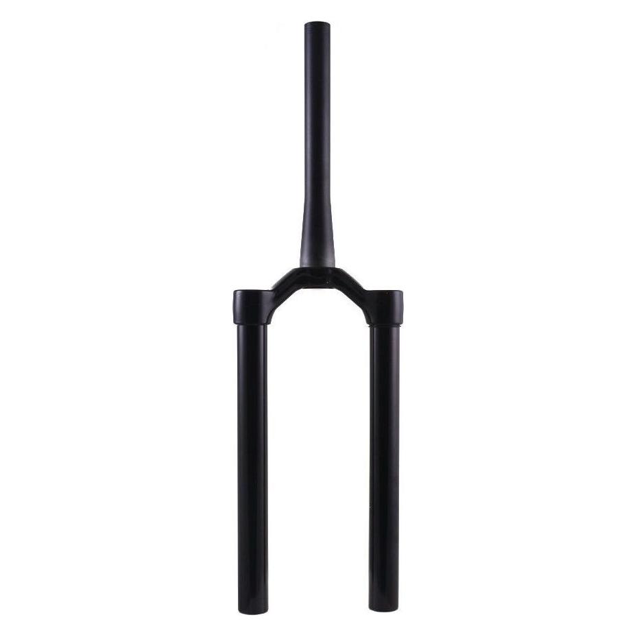 Fox Service Set: 2019 34 27.5in 160 15x110QR Black Ano Shiny Black 1.5T 6mm OS CSU FK (160 mm, Luft) (820-12-163-KIT)