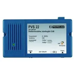 PROTEC Breitbandverstärker 22dB PVS 22