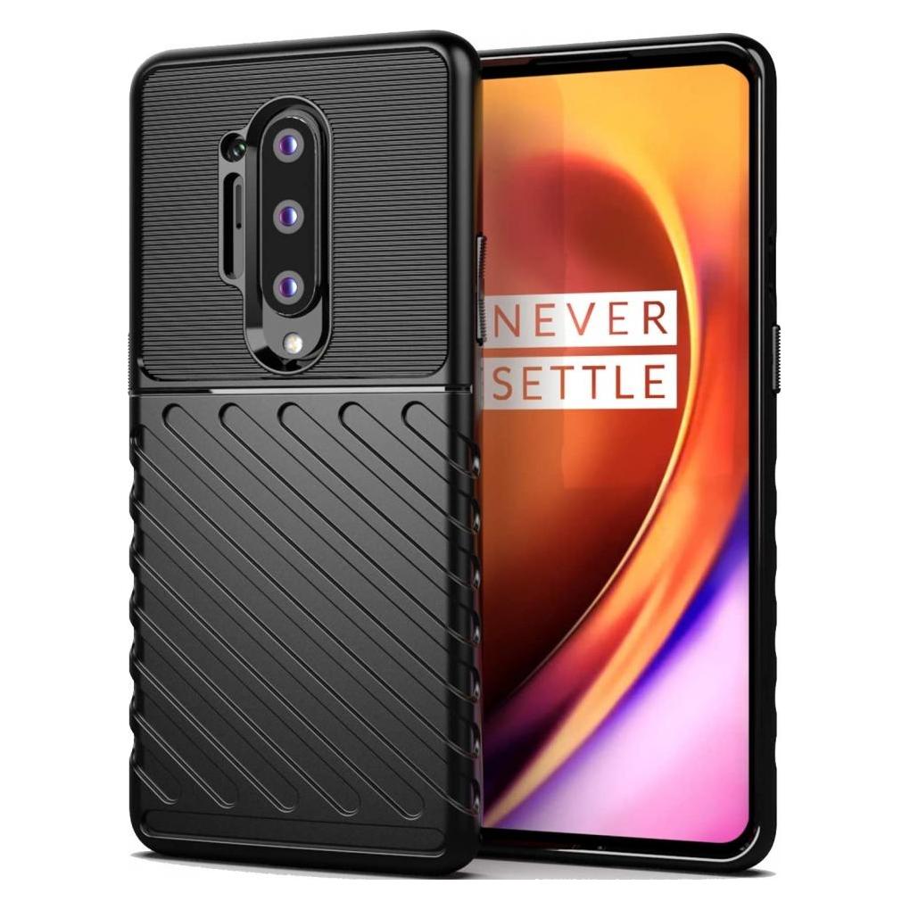 Screenguard OnePlus 8 Pro SpaceCase Impact-Resistant Hülle (OnePlus 8 Pro) (00026233)