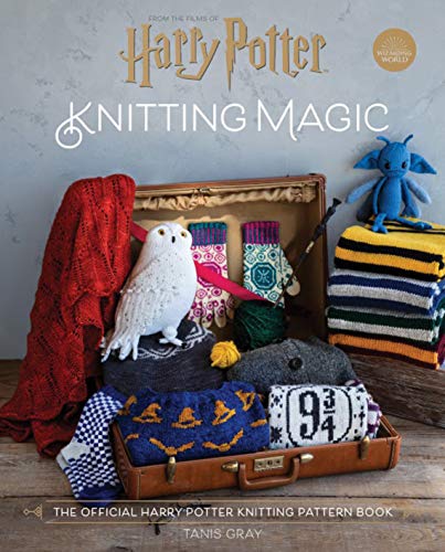 Tanis Gray - Harry Potter Knitting Magic: The official guide to creating magical knits - Preis vom 30.09.2026 22:30:23 h
