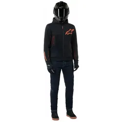 Alpinestars, Motorradjacke, Chrome Air Sport (Herren, L)