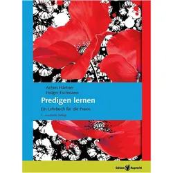 Edition Ruprecht Härtner:Predigen lernen (Deutsch)