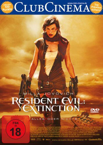 Russell Mulcahy - Resident Evil: Extinction - Preis vom 30.09.2026 22:30:23 h