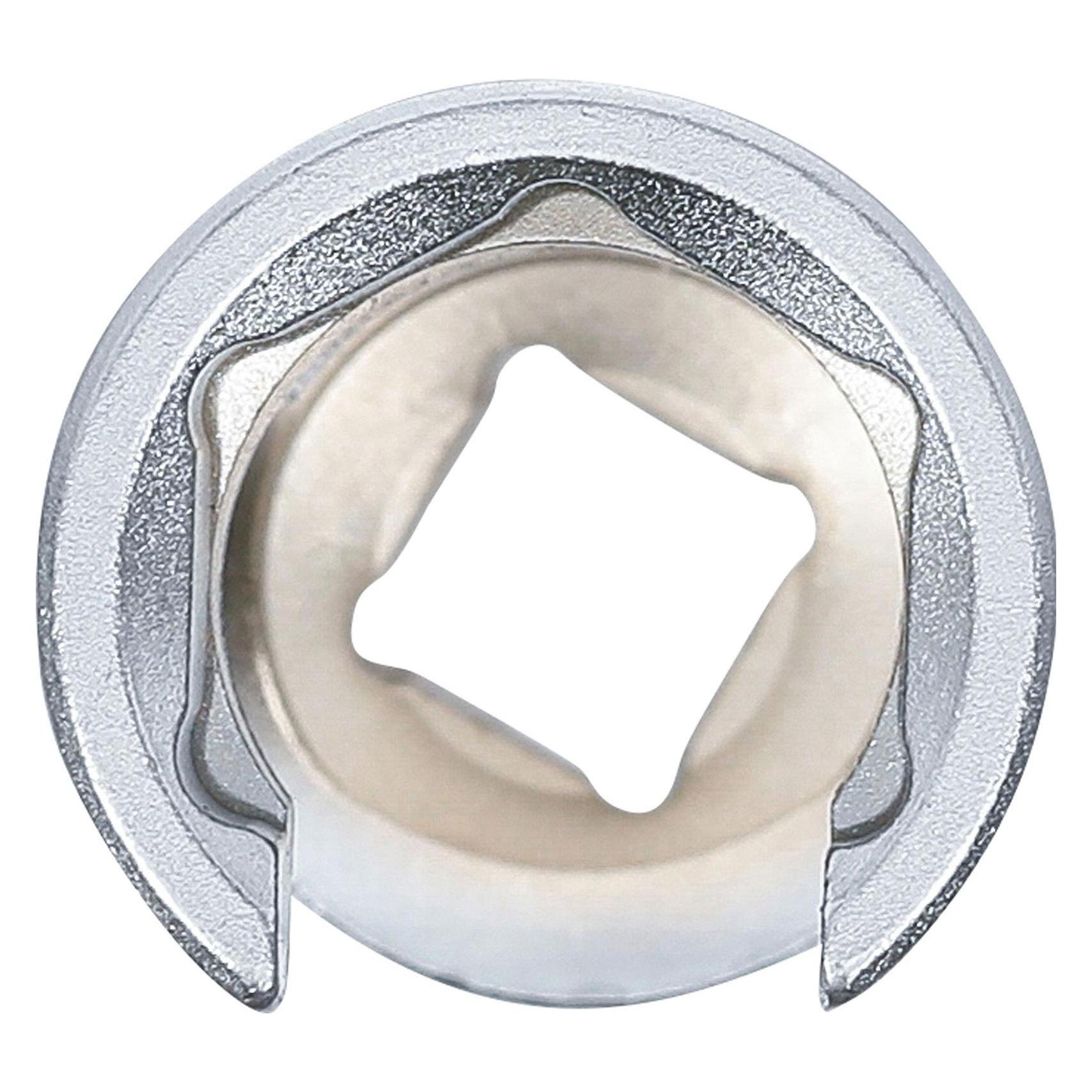 BGS Spezial-Steckschlüssel-Einsatz, geschlitzt Antrieb Innenvierkant 10 mm (3/8") SW 19 mm (19 mm) (70988-19)