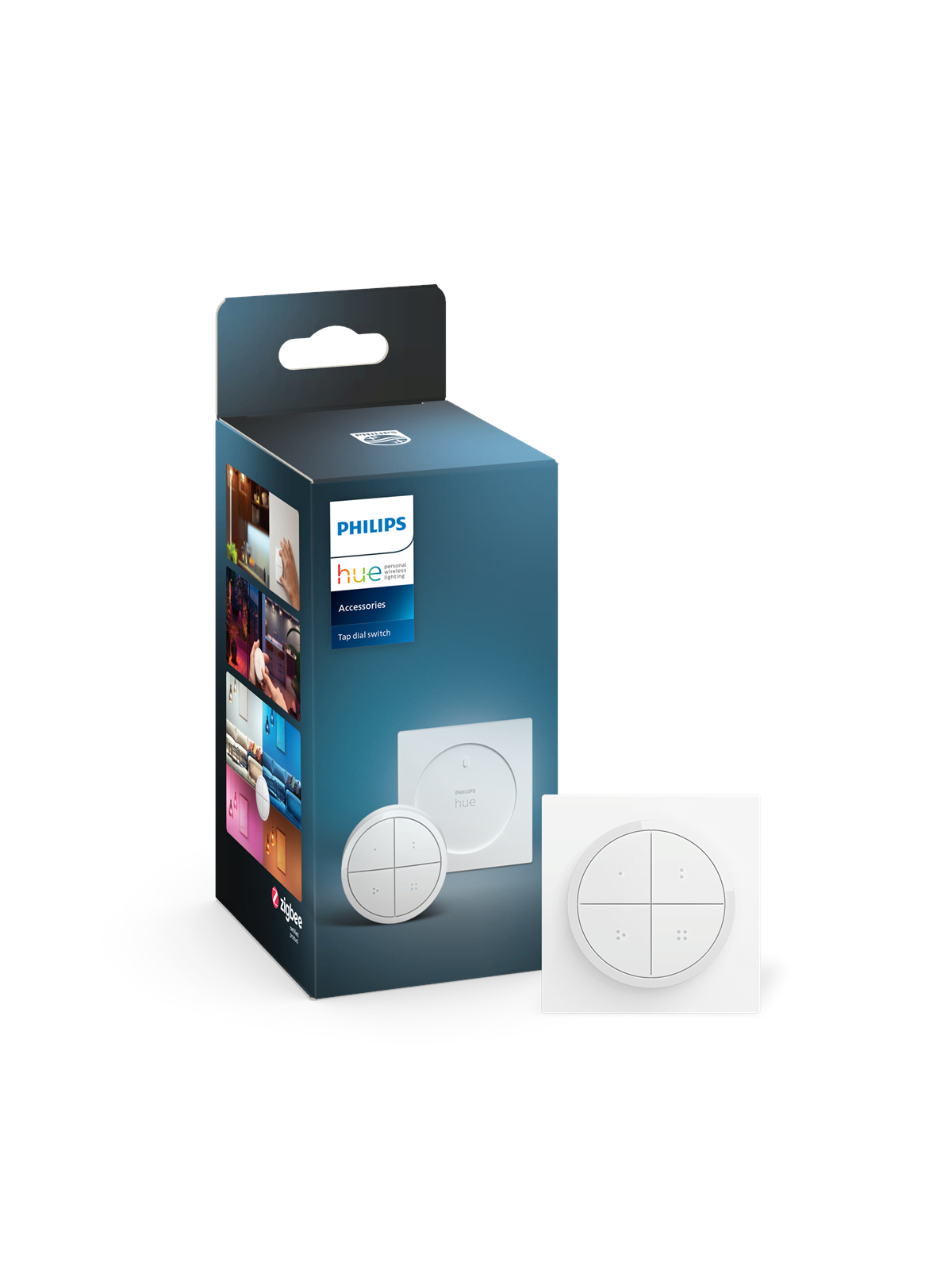 Philips Hue Tap Dial Schalter- Weiß