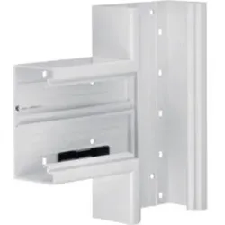 Hager L87767035 T-Stück aus Grundprofil BR 70x130mm lg