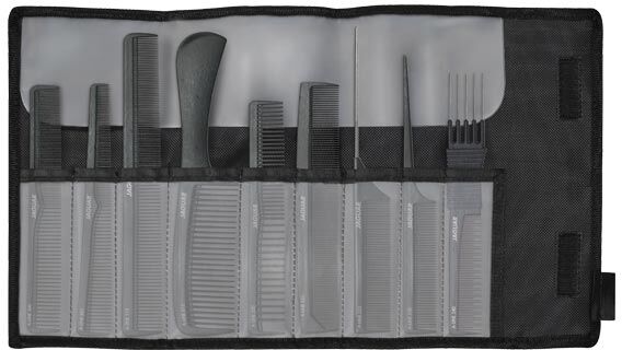 Jaguar A-Line Ionic A-Line Kamm-Set Carbon Edition (9-tlg)