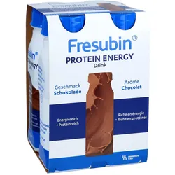 Fresubin Protein Energy Drink Schokolade Trinkflasche