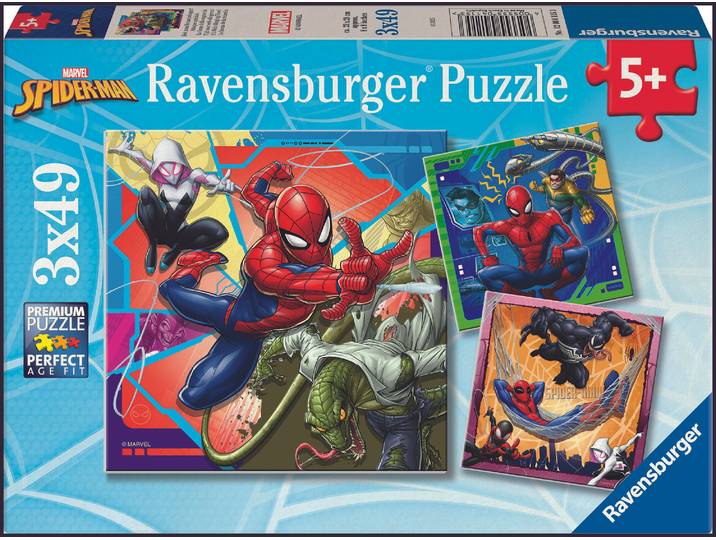 Spiderman Marvel Spider-Man