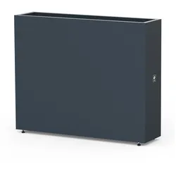 Herstera Garden Pflanzkasten »Divider« - 100x25x80cm - anthrazit -