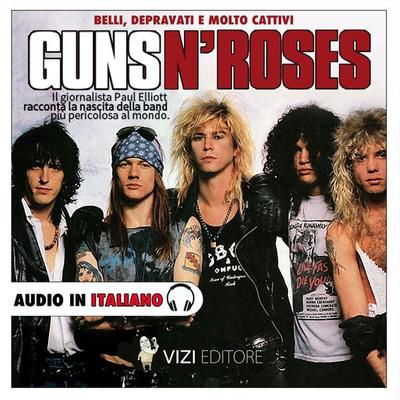 Guns N' Roses - , Audio, 9791220046954