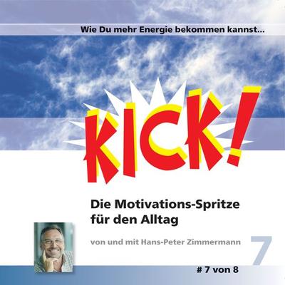 Wie Du mehr Energie bekommen kannst... - Hans-Peter Zimmermann, Audio, 9783940530479