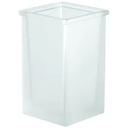 Grohe Ersatzglas 40583 für Toilettenbürste, 40583000 40583000