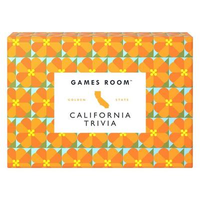 California Trivia