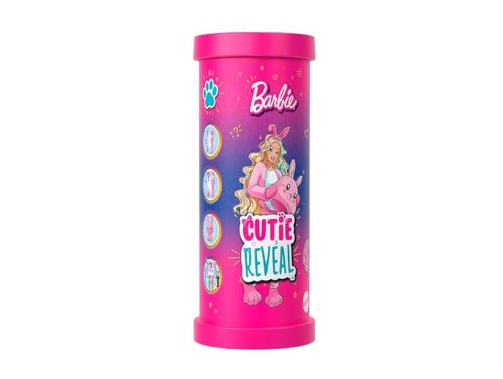 Mattel, Barbie Mini BarbieLand Pop Cutie Reveal verrassing, voor meisjes vanaf 6 jaar