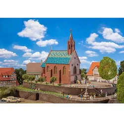 FALLER 130599 H0 Kirche St. Johann, Ep. I