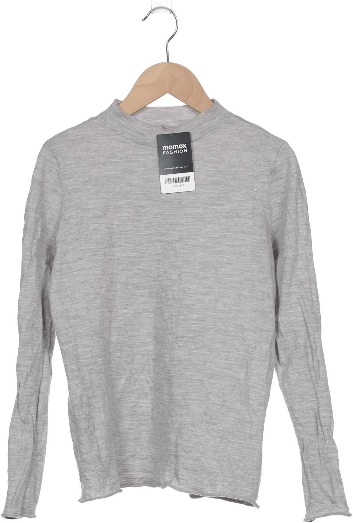 COS Damen Pullover, Grau, Gr. M, Wolle - Second Hand