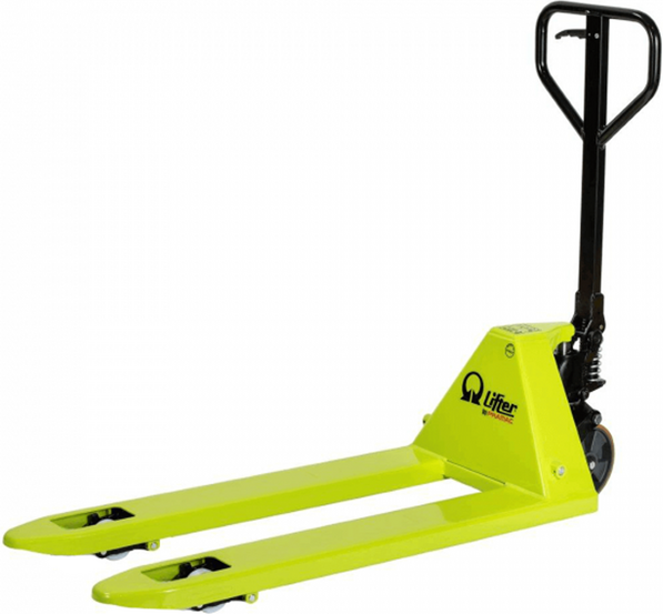 Pramac GS Basic 22S2 - Transpallet manuale 1150x525 - Carrello manuale