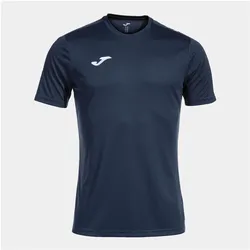 Joma, Herren, Sportshirt, All Sport Kurzarm-T-Shirt (XXL), Blau