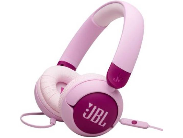 Jbl - Casque Junior 320 Filaire Violet