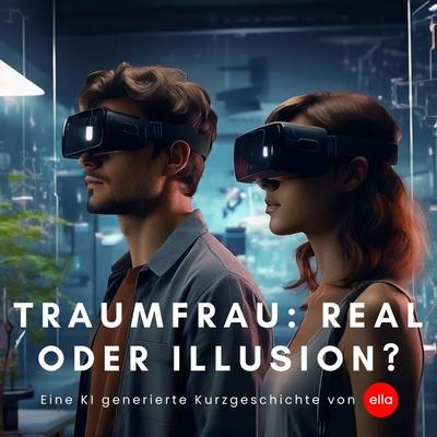 Traumfrau: Real oder Illusion? - Ella Stories, Audio, 9504399711345
