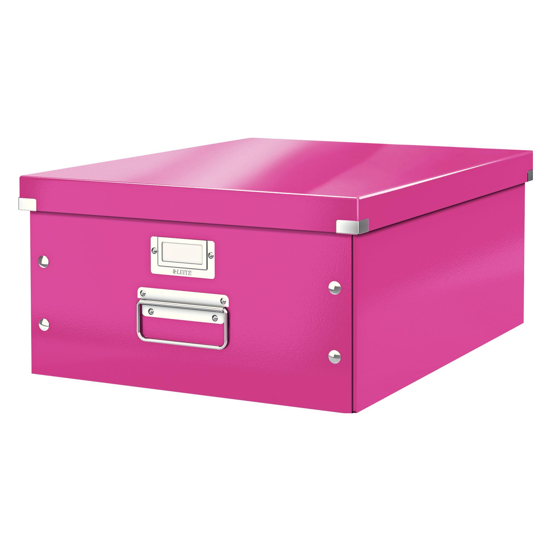Leitz WOW Click & Store Ablagebox (A3) (6045-00-23)
