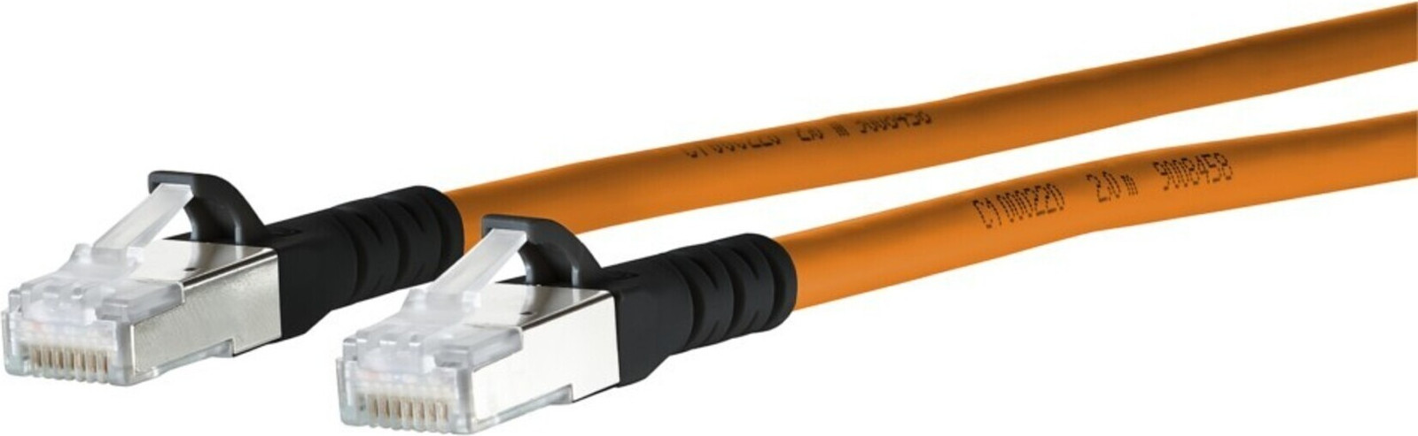 Metz Connect patchkabel S/FTP artikelnummer 1308452001-E