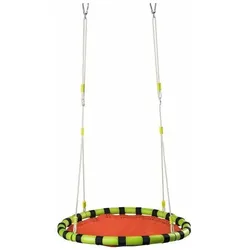 Woodyland WOODY Klappbarer Schaukelkreis orange (Durchmesser 103 cm)