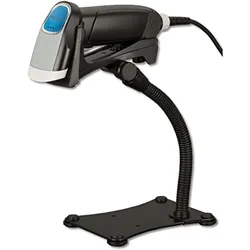 Opticon Opr-3201 (1D-Barcodes), Barcode Scanner, Schwarz