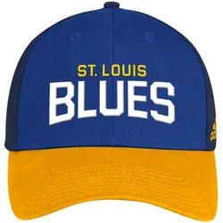 Adidas Locker Room Adjustable Cap  | Unisize St. Luis Blues