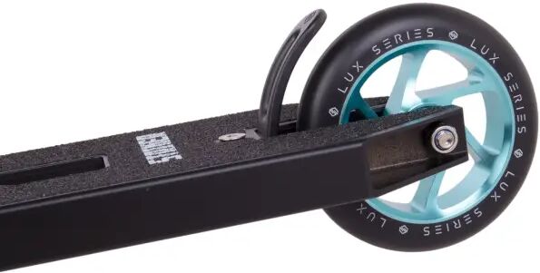 Stunt Scooter Striker Essential (L - Schwarz/Petrol)