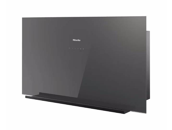 Miele DA 9092 W GR Screen CH Wandhaube – Wandhaube/Dunstabzugshaube Wand – graphitgrau