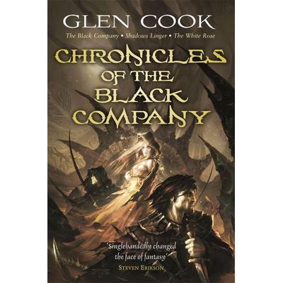 Chronicles of the Black Company, Taschenbuch von Glen Cook, KNV Besorgung, 978-0-575-08417-9