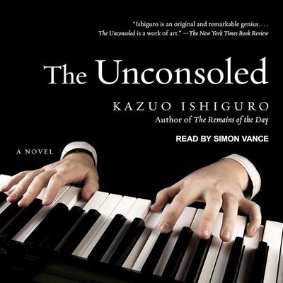 The Unconsoled - Kazuo Ishiguro, CD, 9781665236584