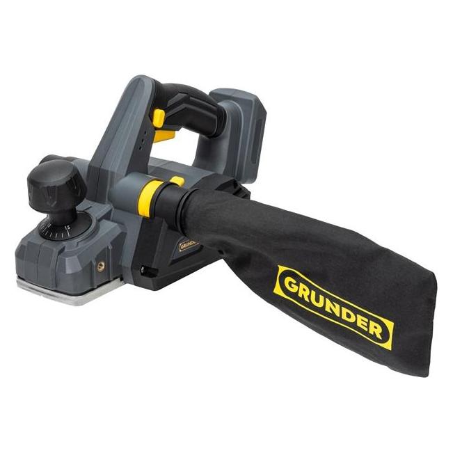Grunder Cordless planer PL-L0118, 18 V (PLANER PL-L0118 SOLO)