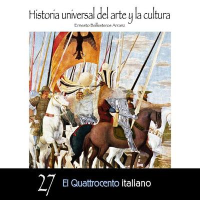 El Quattrocento Italiano - Ernesto Ballesteros Arranz, Audio, 9789178754793