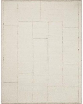 Alexander Home Grayson Hand-Woven Mid Century Modern Area Rug
